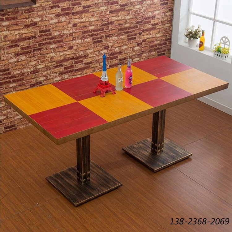 工业风桌子，优质loft餐桌，餐桌价格