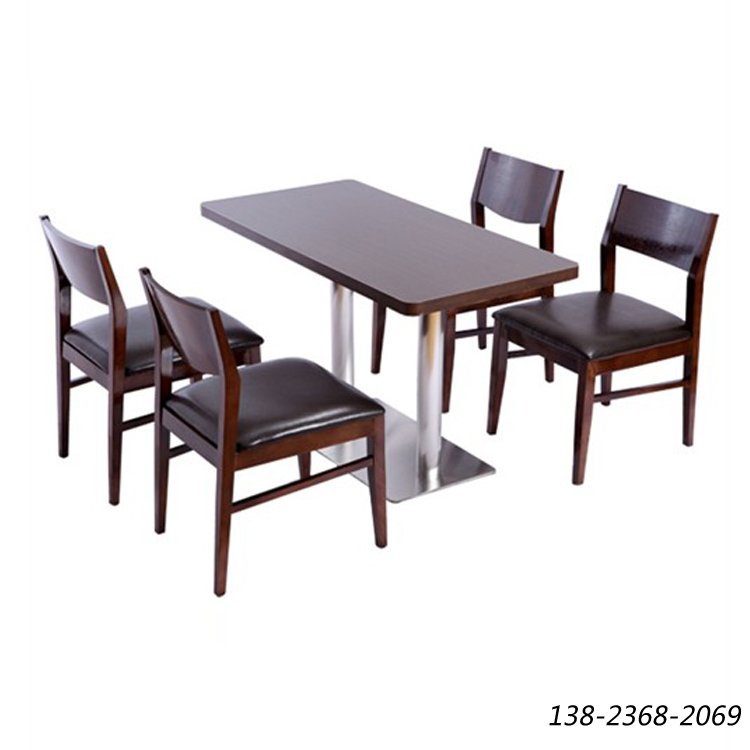 西餐桌, 不锈钢餐桌, 酒店餐桌餐椅批发