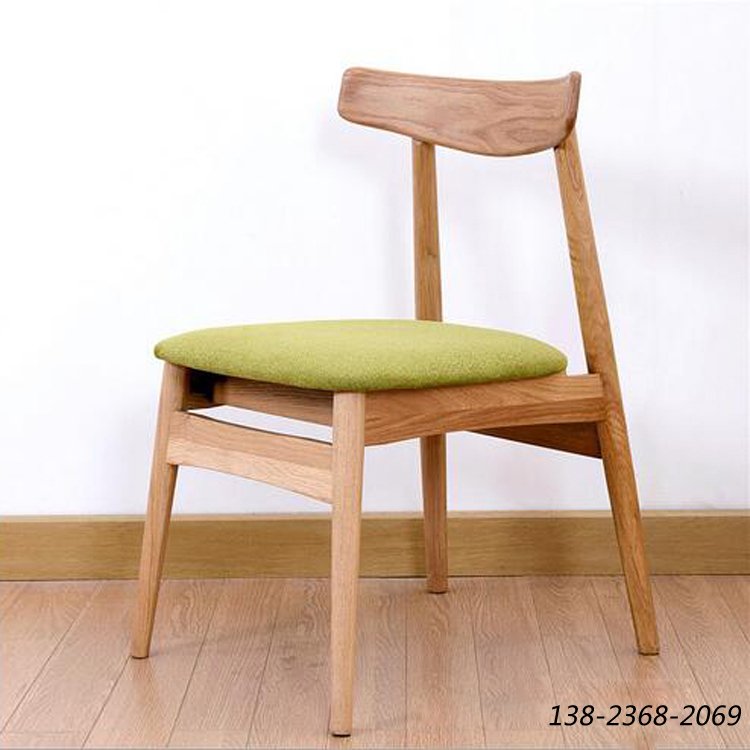 北欧椅子，实木餐椅，重庆咖啡厅椅子
