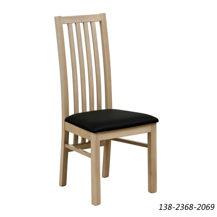 中式餐椅，中餐厅餐椅，实木餐厅椅