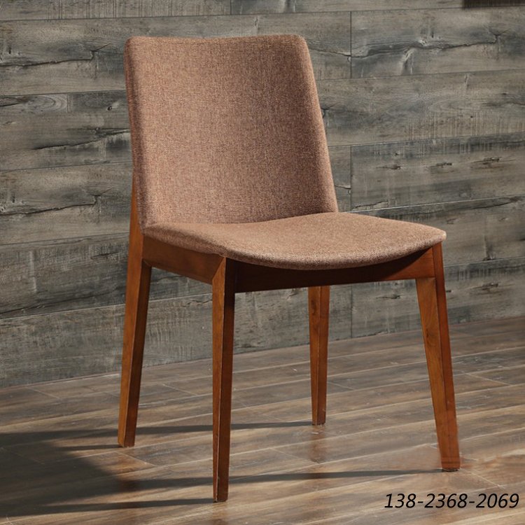 北欧风格椅子，实木餐椅，小巧椅子定做厂家