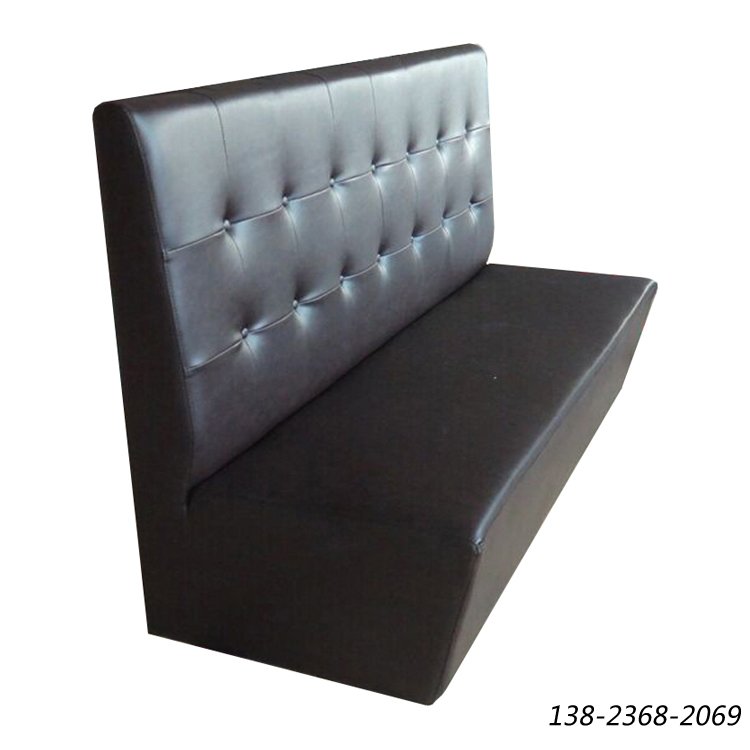 火锅店卡座沙发品牌，专业生产沙发，卡座定制