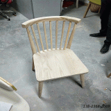 实木椅子定做_餐厅椅子白胚制作秀气！